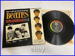 The BeatlesSongs, Pictures & Stories of the Fabulous'64 Gatefold Vinyl Record