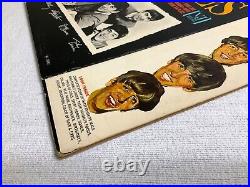 The BeatlesSongs, Pictures & Stories of the Fabulous'64 Gatefold Vinyl Record