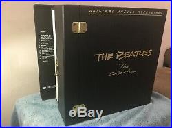 The BeatlesThe Collection-A vinyl boxed set of every Original Master Recordings