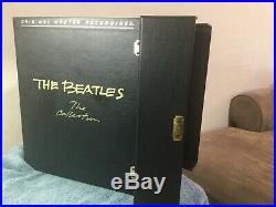 The BeatlesThe Collection-A vinyl boxed set of every Original Master Recordings