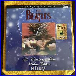 The Beatlesbox Set-the Real Alternate Album Europe#348/500deluxe Edition