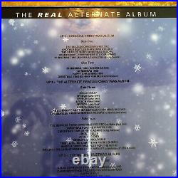 The Beatlesbox Set-the Real Alternate Album Europe#348/500deluxe Edition