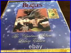 The Beatlesbox Set-the Real Alternate Album Europe#348/500deluxe Edition