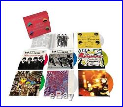 The Christmas Records 7 Box Set Vinyl Recored The Beatles 0602557914856 NEW