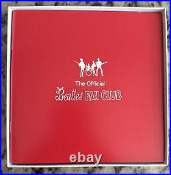 The Christmas Records Box by The Beatles (Vinyl, Dec-2017, 7 Discs, Capitol)