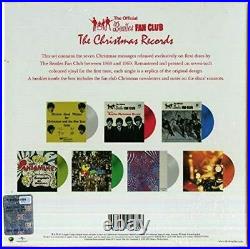 The Christmas Records Box by The Beatles (Vinyl, Dec-2017, 7 Discs, Capitol)