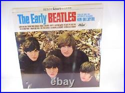 The Early Beatles LP -SEALED ST 2309 No Bar Code Fast Ship Capitol Records New