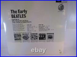 The Early Beatles LP -SEALED ST 2309 No Bar Code Fast Ship Capitol Records New