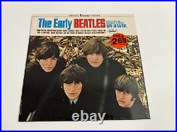 The Early Beatles Lp St2309 Sealed