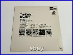 The Early Beatles Lp St2309 Sealed