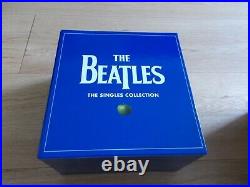 The Singles Collection by The Beatles 7 Vinyl Boxset Used Once, Like NEW