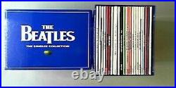 The Singles Collection by The Beatles (Vinyl, Nov-2019, Capitol) USED