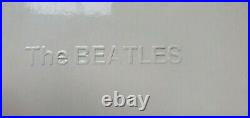 The White Album Beatles/Weiße Album Beatles Deutsche Ausgabe No. 084324 Jahr 1969