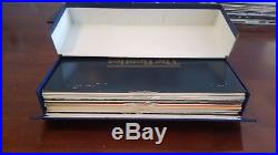 The beatles collection BC-13 box set of 14 vinyl LPs OC162-53163/53176