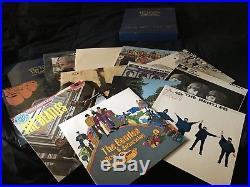 The beatles collection vinyl