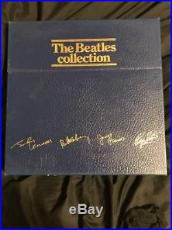 The beatles collection vinyl