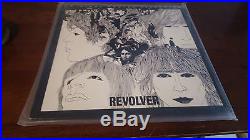 The beatles revolver MFSL vinyl LP still sealed