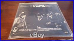 The beatles revolver MFSL vinyl LP still sealed