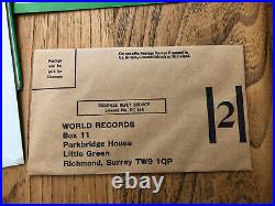 The beatles singles collection vinyl 7 Box Set 1962-1970-1978 24+1 Singles 25