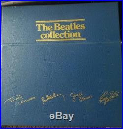 The beatles vinyl collection 14 lp's