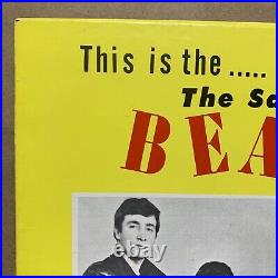 This is the. The Savage Young Beatles Vinyl BM 69 Second Issue 1965 EX/EX