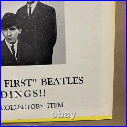 This is the. The Savage Young Beatles Vinyl BM 69 Second Issue 1965 EX/EX