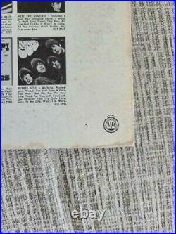 UPDATED PICS BEATLES 2nd STATE YESTERDAY & TODAY BUTCHER COVER STEREO GRT COND