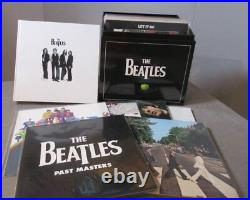 US Edition LP THE BEATLES The Beatles in Stereo Vinyl Box