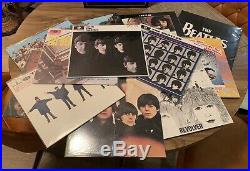 USED The Beatles Stereo Vinyl Box Set The Beatles-VG