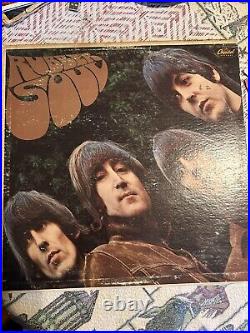 Ultimate Beatles Vinyl Lot