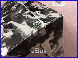 Unplayed THE BEATLES ORIGINAL MONO RECORD BOX JAPAN LIMITED RED VINYL WithOBI VG