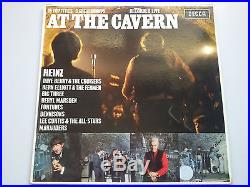 VA At The Cavern Vinyl LP Beat Compilation UK 1st Decca EX+/NM Beatles Related
