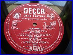 VA At The Cavern Vinyl LP Beat Compilation UK 1st Decca EX+/NM Beatles Related