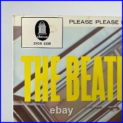 VERY RARE The Beatles Please Please Me 12 Vinyl Record (1964) IMPORT