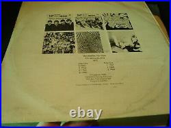VIntage 1970 Beatles (Fan Club) Christmas Record FROM THEN TO YOU vinyl LP