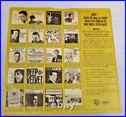 Vintage 1965 The Beatles Rubber Soul ST 2442 Capitol LP 33 RPM Vinyl Record 12