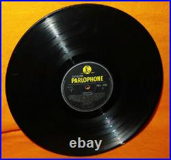 Vintage 1966 Emi Parlophone Records The Beatles Revolver Mono Lp Album Vinyl
