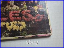 Vintage 1967 The Beatles Sgt Peppers Lonely Hearts Club Band MAS-2653 Record &