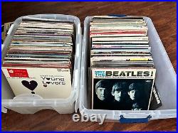 Vintage 60's 70's Vinyl Records LPs YOU CHOOSE Many First Pressings