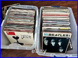 Vintage 60's 70's Vinyl Records LPs YOU CHOOSE Many First Pressings