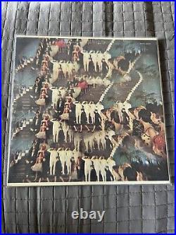 Vintage Beatles Magical Mystery 1967 12 ROCK GATEFOLD LP VINYL ALBUM RECORD