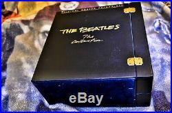 Vintage Original Beatles The Collection Numbered Vinyl Box Set