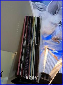 Vinyl Records. Juice, Tyler the Creator, Trippie, J Cole and More! $600+ worth