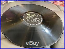 Vinyl The Beatles Sgt. Pepper Mono First Press XEX 637/638 Variant 2 + Insert