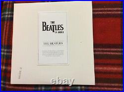 Vinyl records lp The Beatles White Album