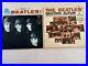 Vinyl records lp albums beatles