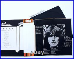 White Lablel Promo 1969 George Harrison Wonderwall Lp The Beatles Jane Birkin Nm