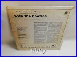 With The Beatles, The Beatles, Early Mono Copy
