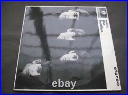 With The Beatles VINYL LP Parlophone PCS-3045 Misprint Domion Label