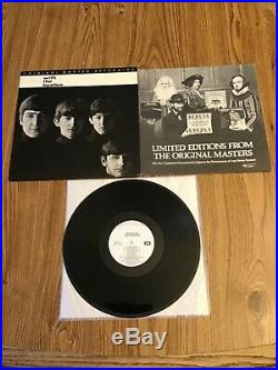 With The The Beatles MFSL 1983 super vinyl Japan pressing unplayed Mint- cond